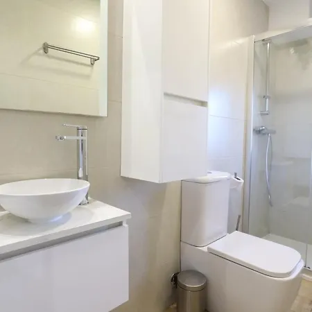 Apartment Noteliving - Bonito Cerca Del Sardinero Santander