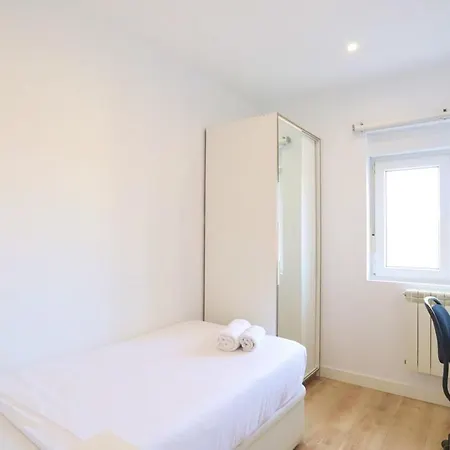 Notel Club - Bonito Cerca Del Sardinero Appartement Santander