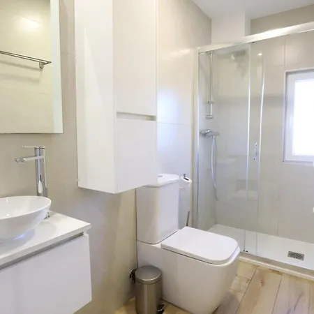 公寓 Notel Club - Bonito Cerca Del Sardinero