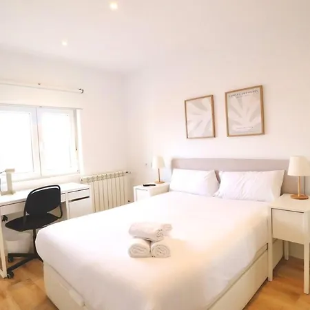 Apartment Noteliving - Bonito Cerca Del Sardinero Santander