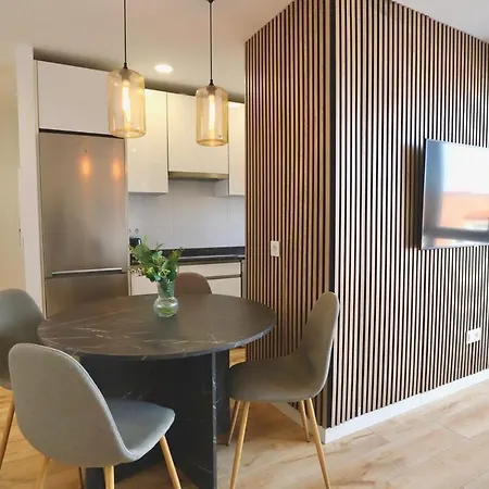 Notel Club - Bonito Cerca Del Sardinero Appartement Santander