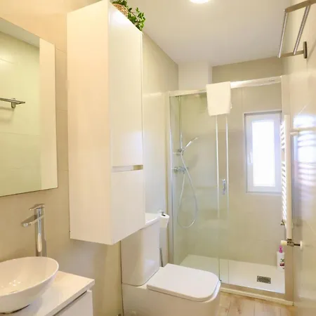 Notel Club - Bonito Cerca Del Sardinero Apartment Santander
