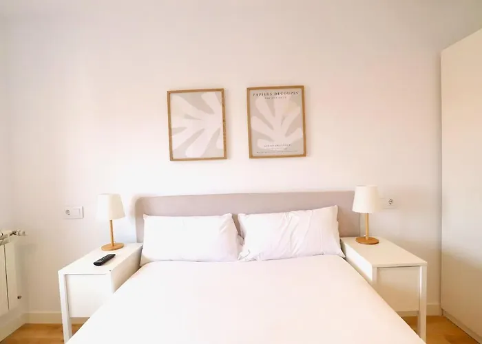 Apartament Notel Club - Bonito Cerca Del Sardinero