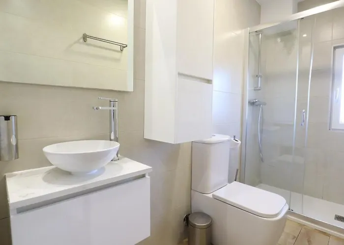 Apartament Notel Club - Bonito Cerca Del Sardinero Santander
