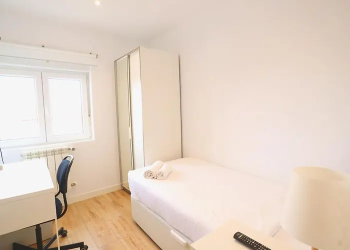 Notel Club - Bonito Cerca Del Sardinero * Santander