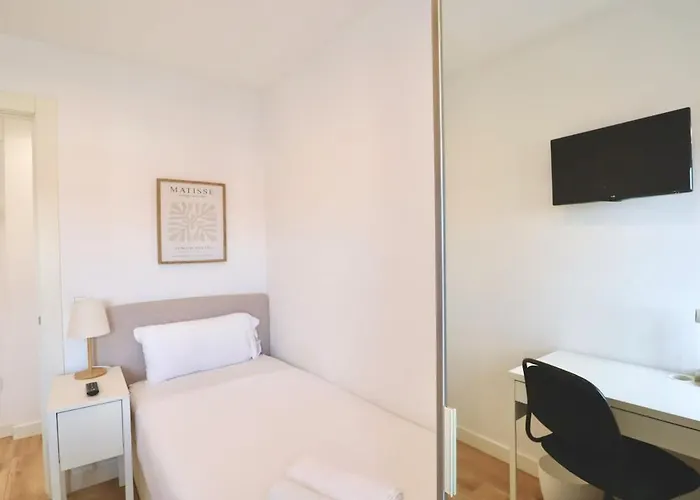 Apartament Notel Club - Bonito Cerca Del Sardinero