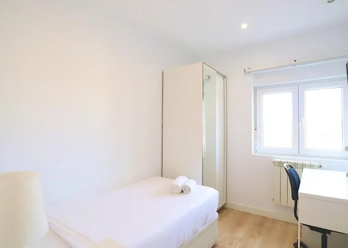 Notel Club - Bonito Cerca Del Sardinero Apartament Santander