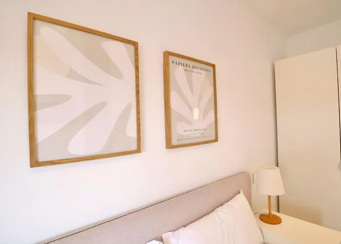 Notel Club - Bonito Cerca Del Sardinero Apartament *