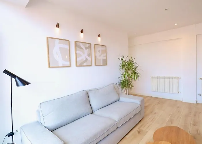 Apartament Notel Club - Bonito Cerca Del Sardinero