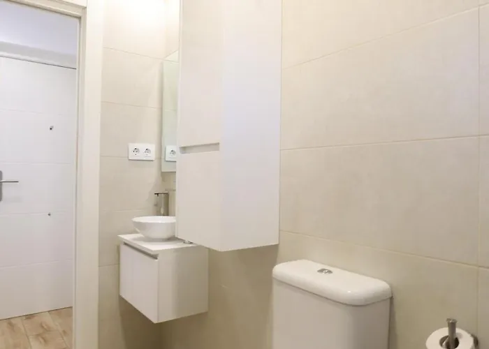 Notel Club - Bonito Cerca Del Sardinero Apartament *