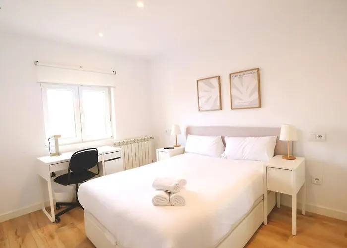 Lejlighed Notel Club - Bonito Cerca Del Sardinero Santander