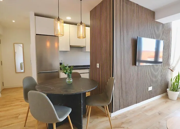 Notel Club - Bonito Cerca Del Sardinero Apartament Santander