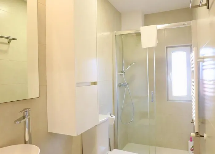 Notel Club - Bonito Cerca Del Sardinero Lejlighed Santander