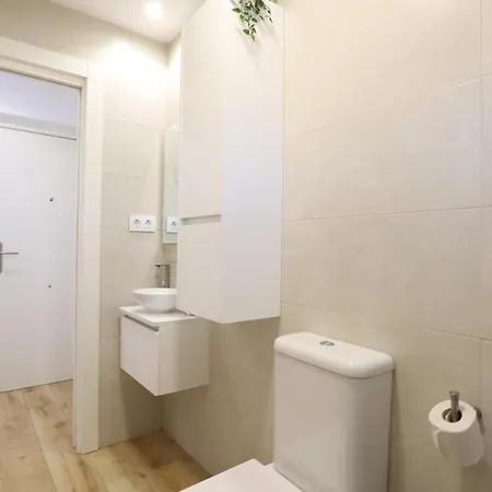 Notel Club - Bonito Cerca Del Sardinero Appartement *